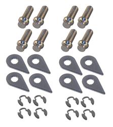Stage 8 Locking Fasteners Header Fasteners 6100