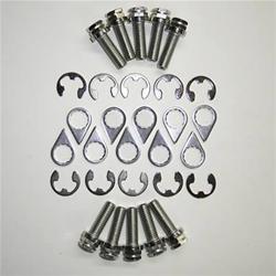 Stage 8 Locking Header Fastener Kits 6101
