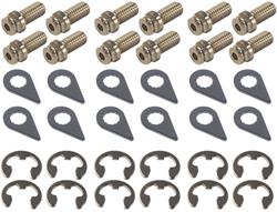 Stage 8 Locking Header Fastener Kits 6912