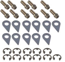 Stage 8 Locking Header Fastener Kits 6913