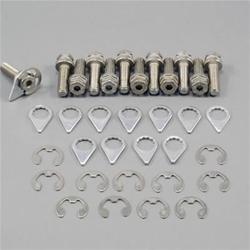 Stage 8 Locking Header Fastener Kits 6919