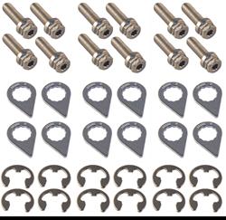 Stage 8 Locking Header Fastener Kits 6920