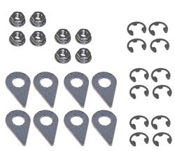 Stage 8 Exhaust Nuts 6924