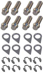 Stage 8 Locking Fasteners Header Fasteners 6931