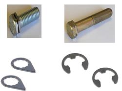 Stage 8 Locking Fasteners Oil Pump Fasteners 6963