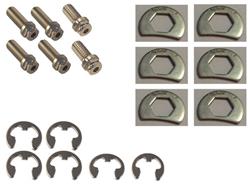 Stage 8 Locking Fasteners Brake Rotor Bolts 8103