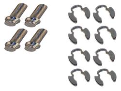 Stage 8 Locking Fasteners Motor Plate Components 8104