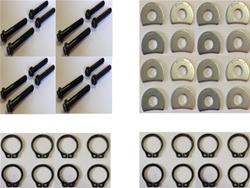 Stage 8 Locking CV Joint Bolts 8325