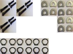 Stage 8 Locking CV Joint Bolts 8326