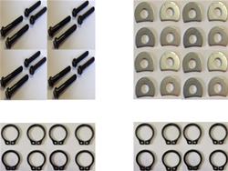 Stage 8 Locking CV Joint Bolts 8329
