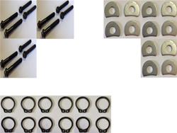 Stage 8 Locking CV Joint Bolts 8334