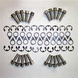 Stage 8 Locking Header Fastener Kits 8905