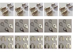 Stage 8 Locking Header Fastener Kits 8909B