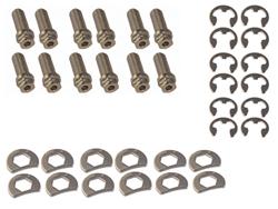 Stage 8 Locking Fasteners Header Fasteners 8911M