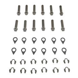 Stage 8 Locking Exhaust Manifold Bolts 8911S