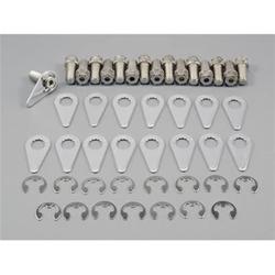 Stage 8 8912 Locking Header Bolt Kit with 3/4 Bolts