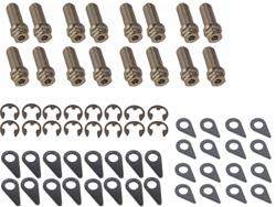 Stage 8 Locking Header Fastener Kits 8912M