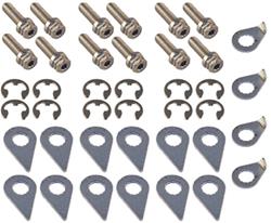 Stage 8 Locking Header Fastener Kits 8917
