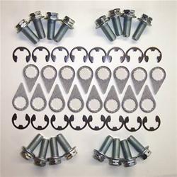 Stage 8 Locking Header Fastener Kits 8919