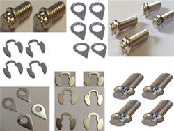 Stage 8 Locking Fasteners Timing Cover Fasteners 8922