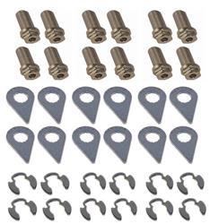 Stage 8 Locking Fasteners Intake Manifold Bolts 8926S