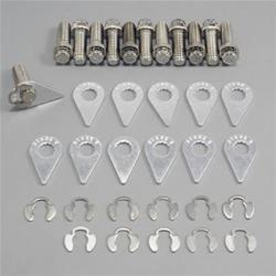 Stage 8 Locking Header Fastener Kits 8936