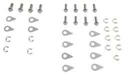 Stage 8 Locking Header Fastener Kits 8958S