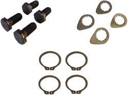 Stage 8 Locking Flexplate Bolts 8966A