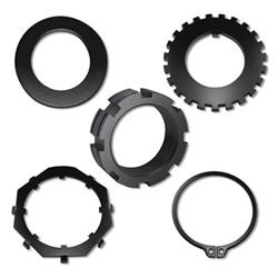 Stage 8 X-Lock Locking Spindle Nuts