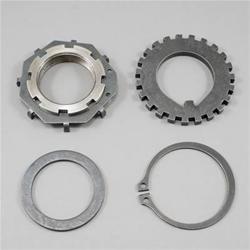 Stage 8 X-Lock Locking Spindle Nuts DNA-44