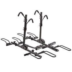 Sportrack crest 2 outlet platform bicycle carrier