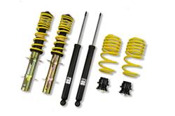 ST Suspensions ST Coilover Kits for 1998-2010 BEETLE, 1998-2005 GOLF, 2000-2006 TT - 13210005