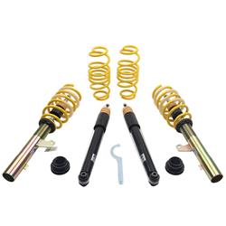 ST Suspensions ST X Coilover Kits for 2015-2019 A3 QUATTRO, 2015-2020 S3 - 1321000M