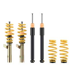 ST Suspensions ST X Coilover Kits for 2015-2019 A3 QUATTRO, 2015-2020 S3 - 1321000M