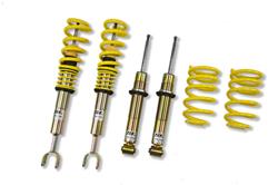 ST Suspensions ST Coilover Kits for 1998-2004 A6 QUATTRO, 2002-2004 PASSAT, 2002-2003 S6 - 13210026