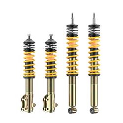 ST Suspensions ST Coilover Kits for 1995-2002 CABRIO, 1985-1997 GOLF, 1985-1998 JETTA - 13280002