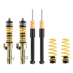 ST Suspensions ST X Coilover Kits for 2020-2021 A1, 2015 IBIZA, 2013 POLO - 13281016