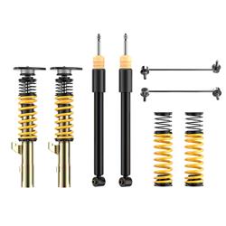 ST Suspensions ST XTA Coilover Kits for 2015-2019 A3 QUATTRO, 2015-2020 S3 - 1821080M