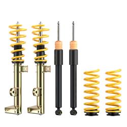 ST Suspensions ST XA Coilover Kits for 2012-2015 C250, 2008-2011 C300, 2008-2015 C350 - 18225028