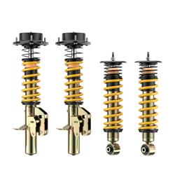 ST Suspensions ST XTA Coilover Kits for 2013-2020 BRZ, 2013-2016 FR-S, 2017-2020 TOYOTA 86 - 18258804