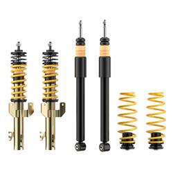 ST Suspensions ST XA Coilover Kits for 2020-2021 A1, 2015 IBIZA, 2013 POLO - 18281016