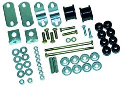 ST Suspensions Pivot Bushing Kits 55645