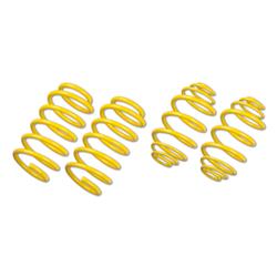 ST Suspensions ST Sport Springs for 2002-2008 A4 - 65109