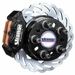 Strange Evolution Dynamic Drive Mount Brake Kits for 2010-2015 CAMARO, 1997-2013 CORVETTE - B1724WCEM