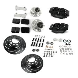 Strange Pro Race Steel Front Brake Kits B4110WC