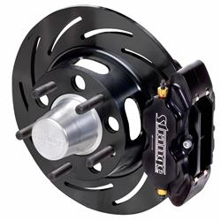 Strange Pro Race Steel Front Brake Kits B4122WC