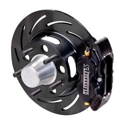 Strange Pro Race Steel Front Brake Kits for 1969-1982 CORVETTE - B4170WC