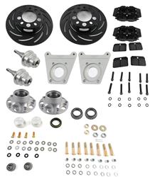 Strange Pro Race Steel Front Brake Kits B4180WC