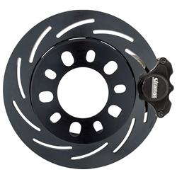 Strange Pro Race Steel Front Brake Kits for 1994-2004 MUSTANG - B4446WC2