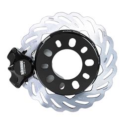 Strange Evolution Dynamic Drive Mount Brake Kits for 1994-2004 MUSTANG - B4446WCE